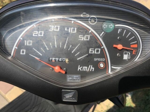 Хонда Другая, объемом двигателя 49 л и пробегом 0 тыс. км за 700 $, фото 4 на Automoto.ua