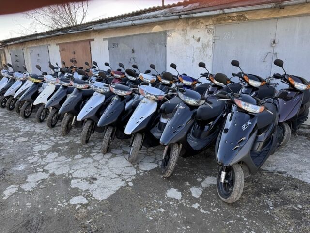 Хонда Другая, объемом двигателя 50 л и пробегом 0 тыс. км за 450 $, фото 2 на Automoto.ua