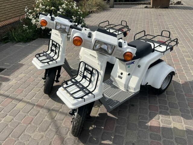 Хонда Другая, объемом двигателя 49 л и пробегом 0 тыс. км за 1250 $, фото 6 на Automoto.ua