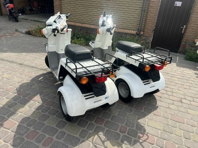 Хонда Другая, объемом двигателя 49 л и пробегом 0 тыс. км за 1250 $, фото 4 на Automoto.ua