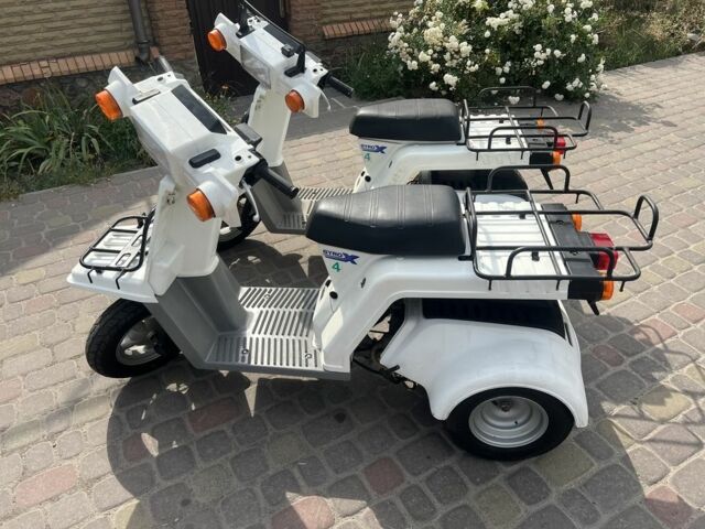 Хонда Другая, объемом двигателя 49 л и пробегом 0 тыс. км за 1250 $, фото 5 на Automoto.ua