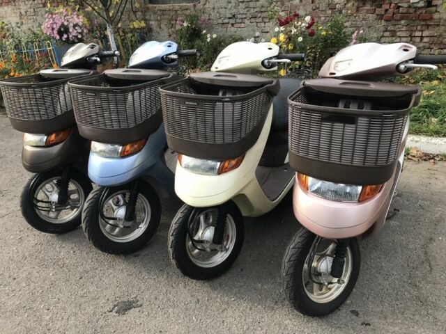 Хонда Другая, объемом двигателя 49 л и пробегом 0 тыс. км за 650 $, фото 5 на Automoto.ua