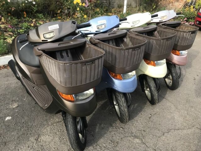 Хонда Другая, объемом двигателя 49 л и пробегом 0 тыс. км за 650 $, фото 1 на Automoto.ua