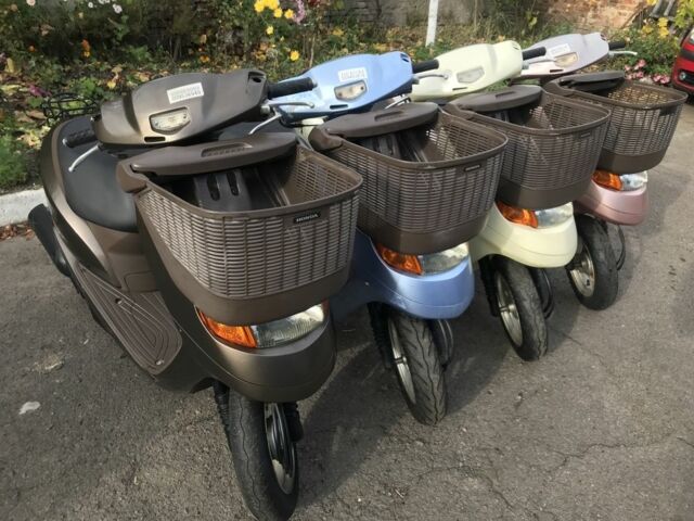 Хонда Другая, объемом двигателя 49 л и пробегом 0 тыс. км за 650 $, фото 2 на Automoto.ua