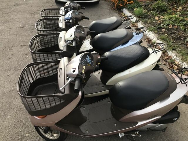 Хонда Другая, объемом двигателя 49 л и пробегом 0 тыс. км за 650 $, фото 6 на Automoto.ua