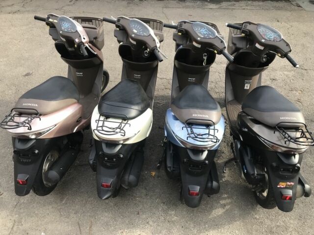 Хонда Другая, объемом двигателя 49 л и пробегом 0 тыс. км за 650 $, фото 4 на Automoto.ua