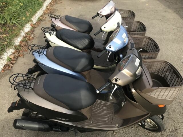 Хонда Другая, объемом двигателя 49 л и пробегом 0 тыс. км за 650 $, фото 3 на Automoto.ua