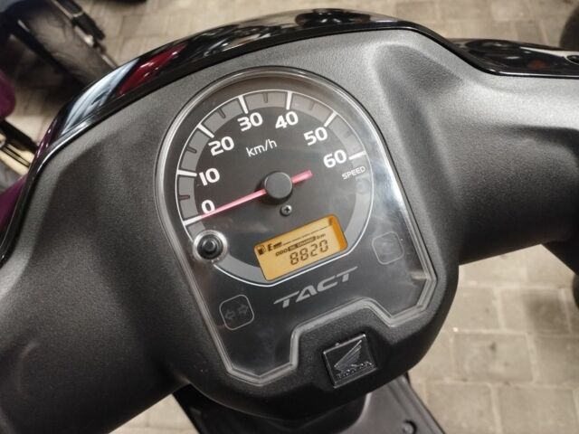Хонда Другая, объемом двигателя 49 л и пробегом 0 тыс. км за 1100 $, фото 4 на Automoto.ua
