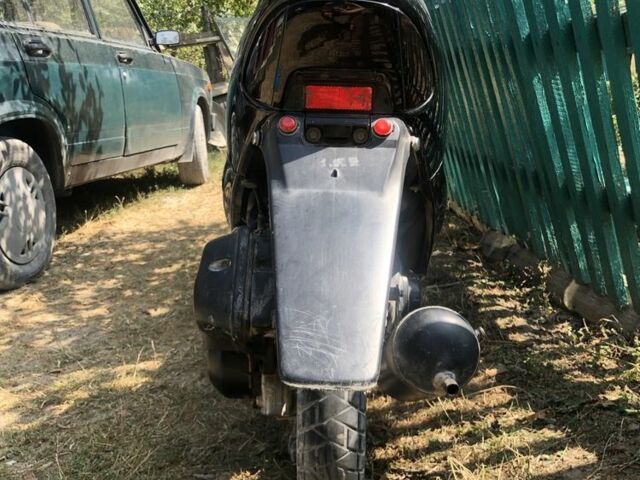 Хонда Другая, объемом двигателя 49 л и пробегом 0 тыс. км за 12000 $, фото 7 на Automoto.ua