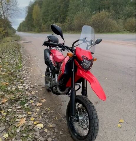 Хонда Інша, об'ємом двигуна 0.25 л та пробігом 0 тис. км за 4500 $, фото 4 на Automoto.ua