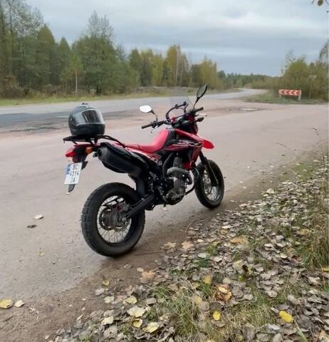 Хонда Інша, об'ємом двигуна 0.25 л та пробігом 0 тис. км за 4500 $, фото 1 на Automoto.ua