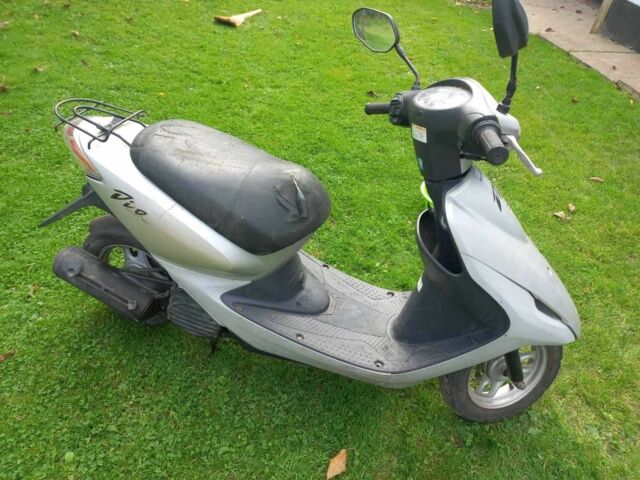 Хонда Другая, объемом двигателя 50 л и пробегом 0 тыс. км за 300 $, фото 4 на Automoto.ua
