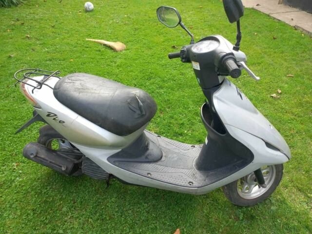 Хонда Другая, объемом двигателя 50 л и пробегом 0 тыс. км за 300 $, фото 3 на Automoto.ua