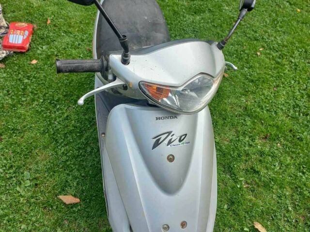 Хонда Другая, объемом двигателя 50 л и пробегом 0 тыс. км за 300 $, фото 2 на Automoto.ua