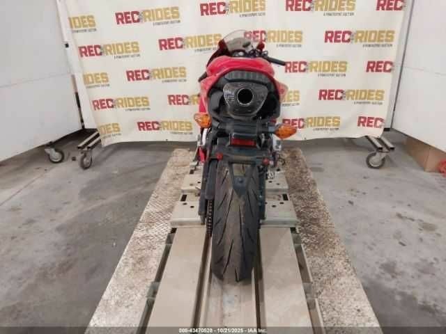 Хонда Другая, объемом двигателя 0.6 л и пробегом 0 тыс. км за 4500 $, фото 5 на Automoto.ua