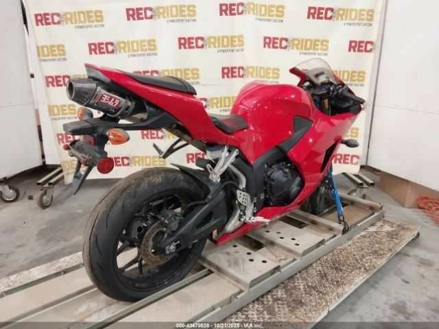 Хонда Другая, объемом двигателя 0.6 л и пробегом 0 тыс. км за 4500 $, фото 3 на Automoto.ua