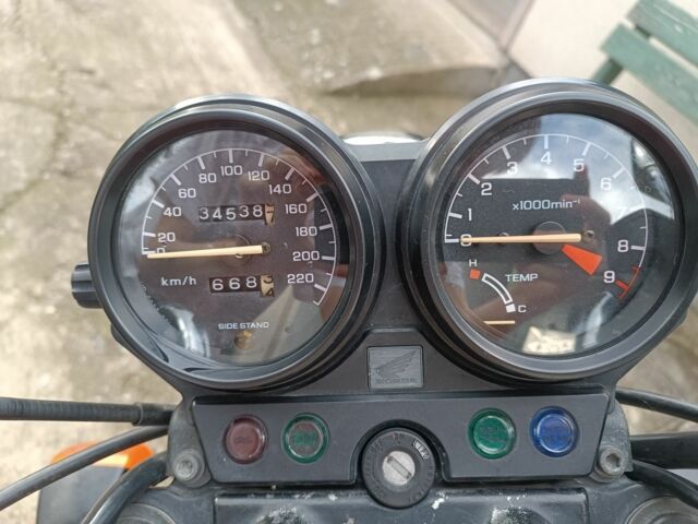 Хонда Другая, объемом двигателя 0.65 л и пробегом 0 тыс. км за 2500 $, фото 4 на Automoto.ua