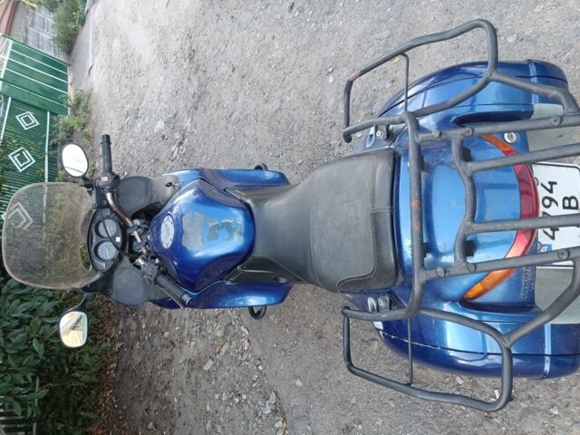 Хонда Другая, объемом двигателя 0.65 л и пробегом 0 тыс. км за 2200 $, фото 2 на Automoto.ua