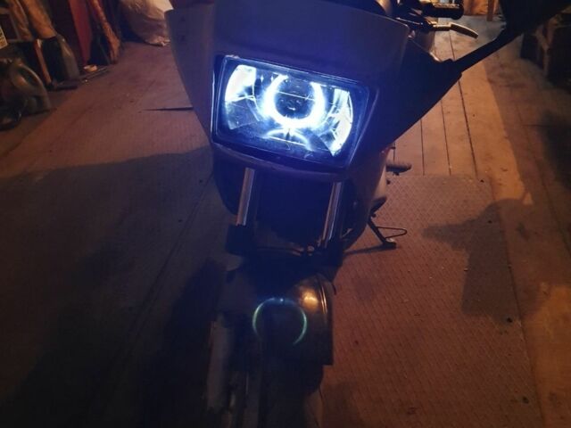 Хонда Другая, объемом двигателя 0.55 л и пробегом 0 тыс. км за 1664 $, фото 7 на Automoto.ua