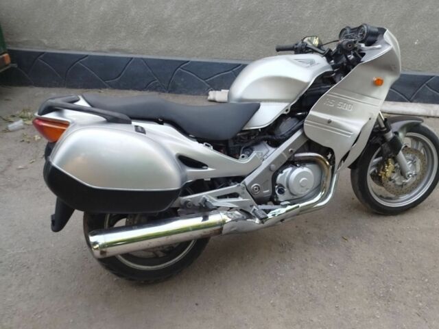 Хонда Другая, объемом двигателя 0.55 л и пробегом 0 тыс. км за 1664 $, фото 6 на Automoto.ua