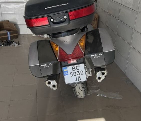 Хонда Другая, объемом двигателя 1.3 л и пробегом 0 тыс. км за 5500 $, фото 1 на Automoto.ua