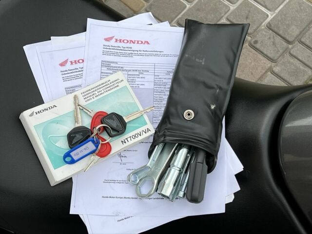 Хонда Інша, об'ємом двигуна 0.7 л та пробігом 0 тис. км за 5550 $, фото 1 на Automoto.ua