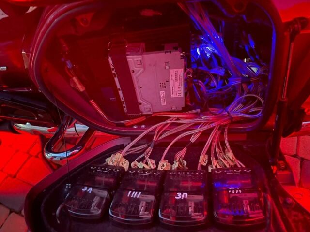 Хонда Другая, объемом двигателя 1.8 л и пробегом 0 тыс. км за 9900 $, фото 11 на Automoto.ua