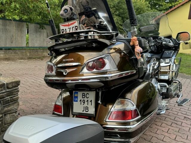 Хонда Другая, объемом двигателя 1.8 л и пробегом 0 тыс. км за 13500 $, фото 14 на Automoto.ua