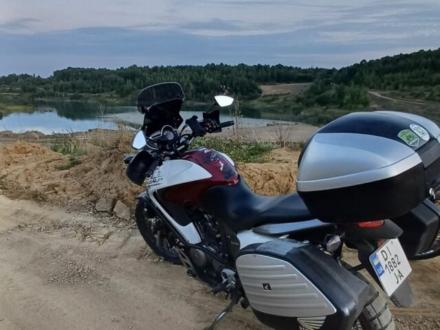 Хонда Другая, объемом двигателя 0.7 л и пробегом 0 тыс. км за 6000 $, фото 5 на Automoto.ua