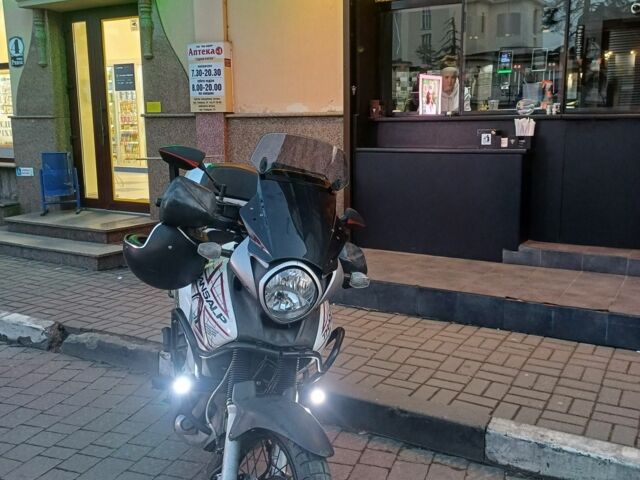 Хонда Другая, объемом двигателя 0.7 л и пробегом 0 тыс. км за 6000 $, фото 9 на Automoto.ua