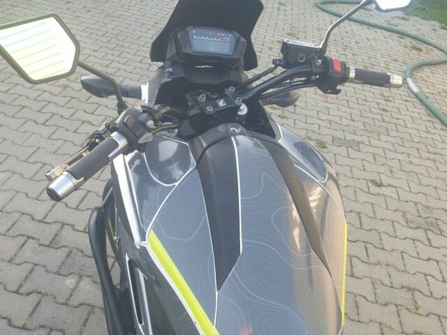 Хонда Другая, объемом двигателя 0.75 л и пробегом 0 тыс. км за 2400 $, фото 4 на Automoto.ua