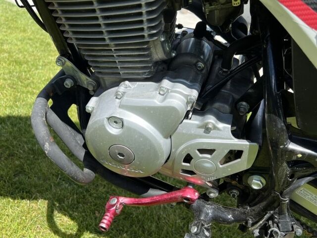 Хонда Другая, объемом двигателя 0.15 л и пробегом 0 тыс. км за 2000 $, фото 5 на Automoto.ua