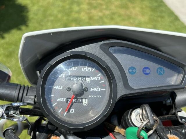 Хонда Другая, объемом двигателя 0.15 л и пробегом 0 тыс. км за 2000 $, фото 4 на Automoto.ua