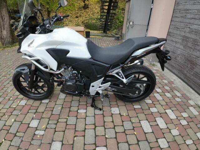 Хонда Другая, объемом двигателя 0.4 л и пробегом 0 тыс. км за 5100 $, фото 3 на Automoto.ua