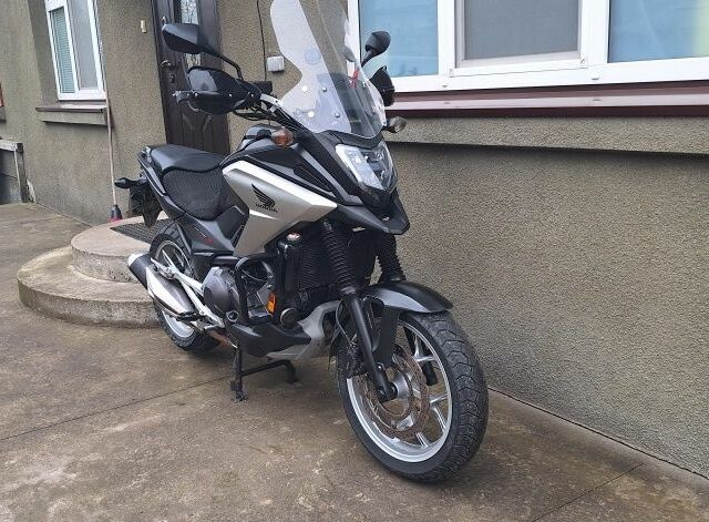 Хонда Інша, об'ємом двигуна 0.75 л та пробігом 0 тис. км за 6300 $, фото 3 на Automoto.ua