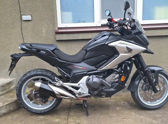 Хонда Інша, об'ємом двигуна 0.75 л та пробігом 0 тис. км за 6300 $, фото 4 на Automoto.ua