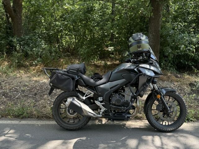 Хонда Інша, об'ємом двигуна 0.5 л та пробігом 0 тис. км за 6390 $, фото 7 на Automoto.ua