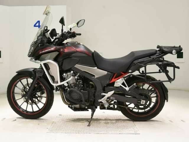 Хонда Другая, объемом двигателя 0.4 л и пробегом 0 тыс. км за 5500 $, фото 5 на Automoto.ua