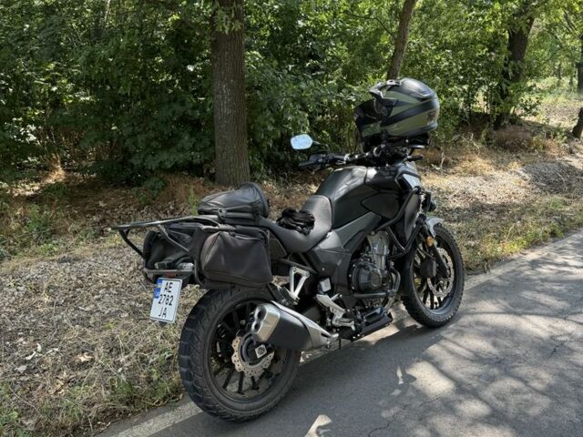 Хонда Інша, об'ємом двигуна 0.5 л та пробігом 0 тис. км за 6390 $, фото 8 на Automoto.ua