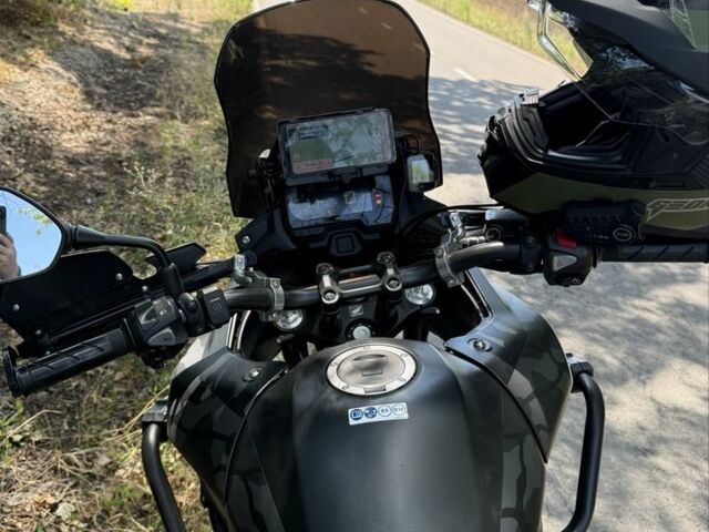 Хонда Інша, об'ємом двигуна 0.5 л та пробігом 0 тис. км за 6390 $, фото 6 на Automoto.ua