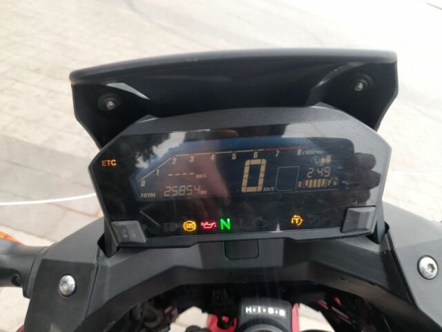 Хонда Інша, об'ємом двигуна 0.75 л та пробігом 0 тис. км за 8900 $, фото 10 на Automoto.ua