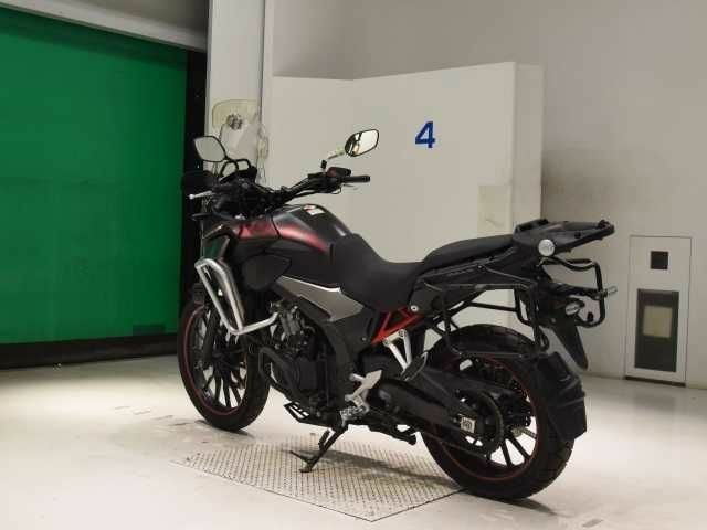 Хонда Другая, объемом двигателя 0.4 л и пробегом 0 тыс. км за 5500 $, фото 6 на Automoto.ua