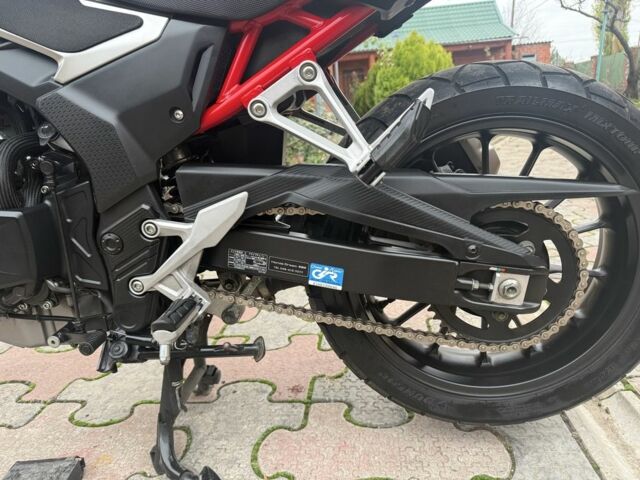 Хонда Другая, объемом двигателя 0.4 л и пробегом 0 тыс. км за 5999 $, фото 6 на Automoto.ua