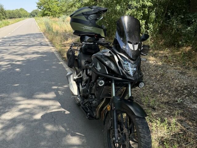 Хонда Інша, об'ємом двигуна 0.5 л та пробігом 0 тис. км за 6390 $, фото 5 на Automoto.ua