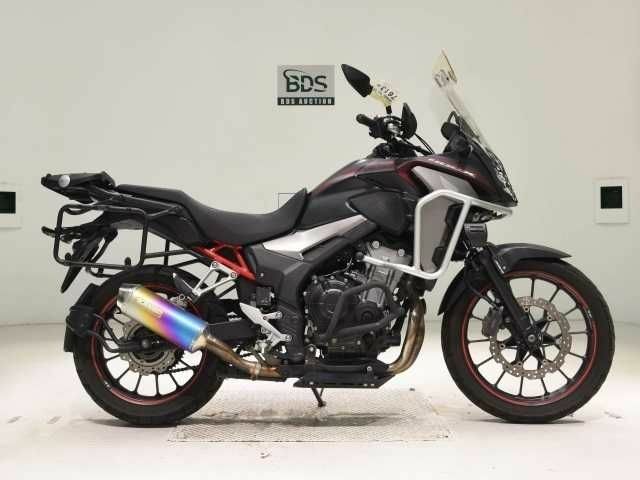 Хонда Другая, объемом двигателя 0.4 л и пробегом 0 тыс. км за 5500 $, фото 1 на Automoto.ua