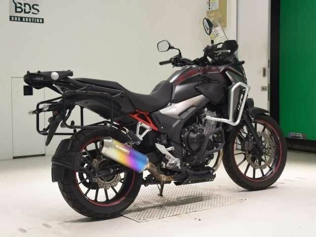 Хонда Другая, объемом двигателя 0.4 л и пробегом 0 тыс. км за 5500 $, фото 4 на Automoto.ua