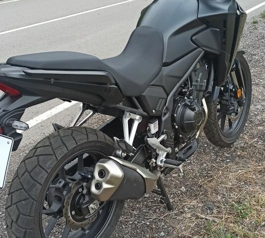 Хонда Другая, объемом двигателя 0 л и пробегом 0 тыс. км за 7014 $, фото 2 на Automoto.ua