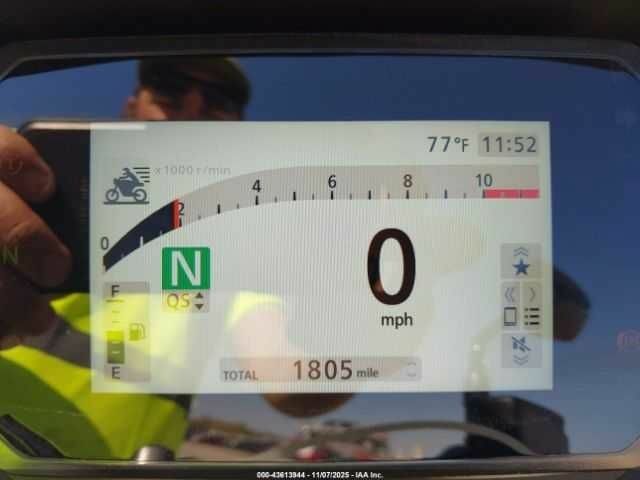 Хонда Інша, об'ємом двигуна 0.75 л та пробігом 0 тис. км за 2500 $, фото 6 на Automoto.ua