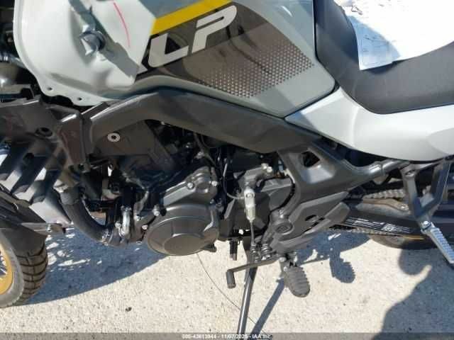 Хонда Інша, об'ємом двигуна 0.75 л та пробігом 0 тис. км за 2500 $, фото 8 на Automoto.ua