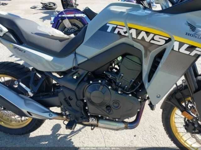 Хонда Інша, об'ємом двигуна 0.75 л та пробігом 0 тис. км за 2500 $, фото 7 на Automoto.ua